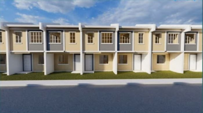 The Istana Tanza Phase C - Townhouse In Tanza