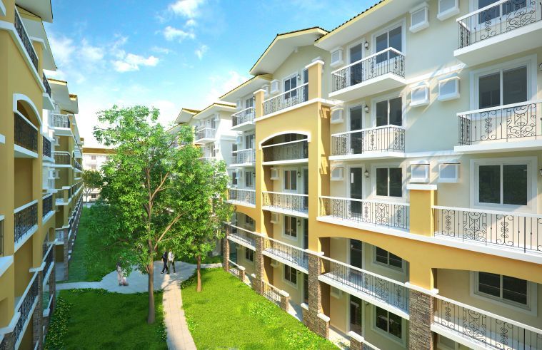 Arezzo Place Pasig Condominium in Pasig