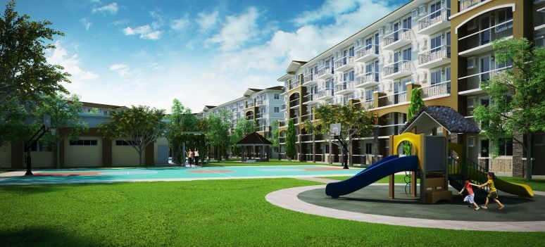 Arezzo Place Pasig Condominium in Pasig