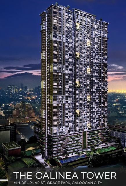 The Calinea Tower By DMCI Homes - Condominium In Caloocan