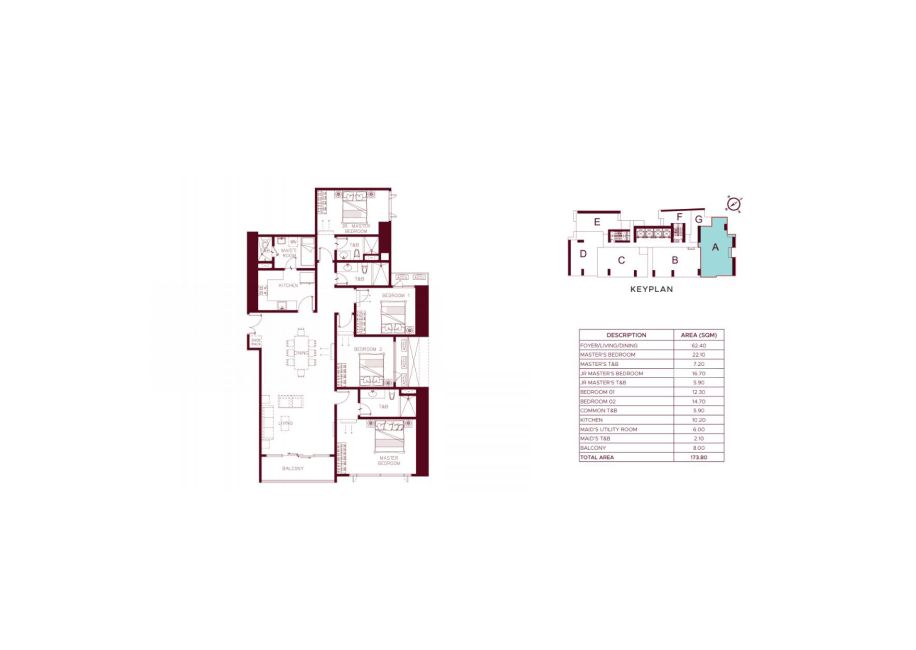 173-4-bedroom-in-cornell-parksuites-for-25-157-500