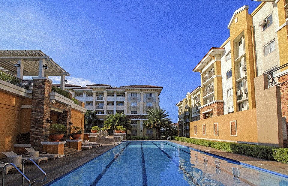 Sorrento Oasis - Condominium in Pasig