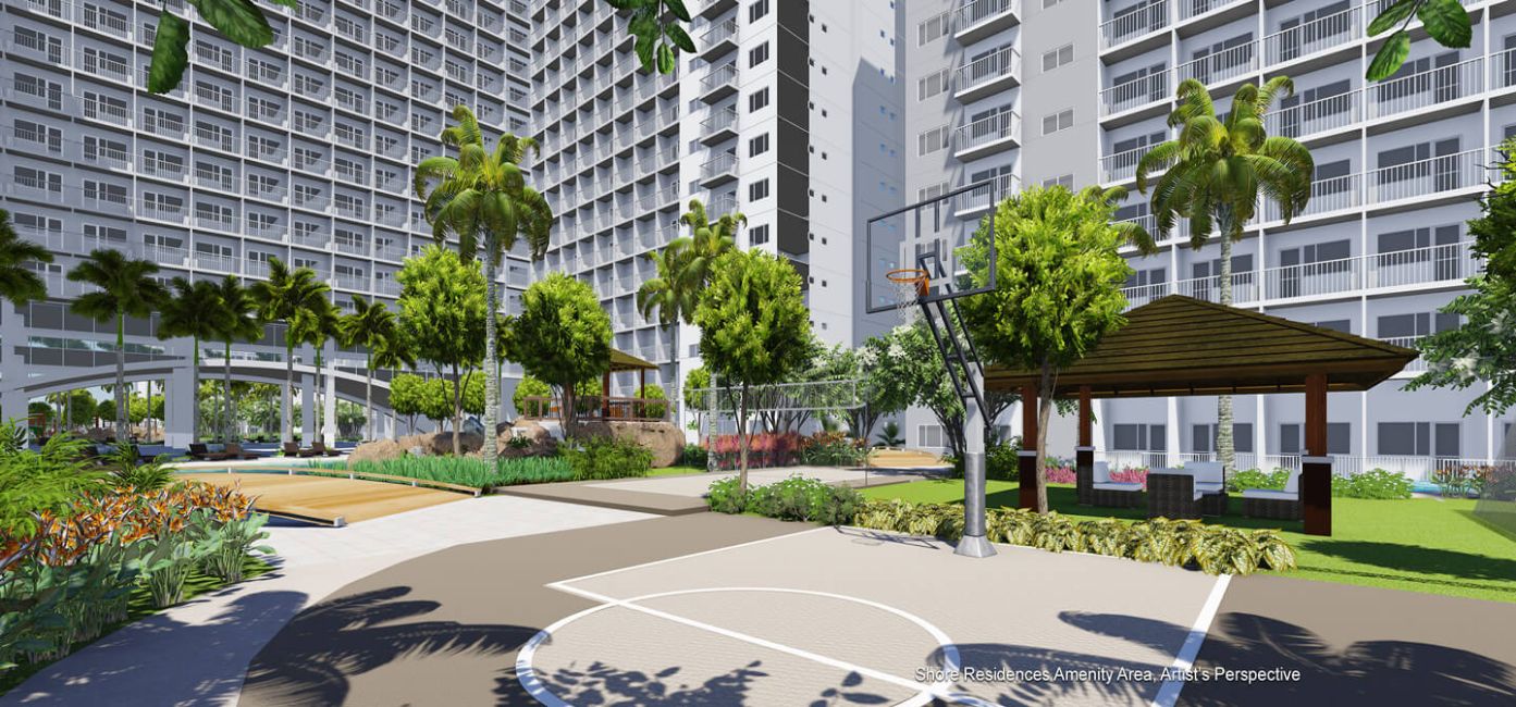 Shore Residences - Condominium in Pasay